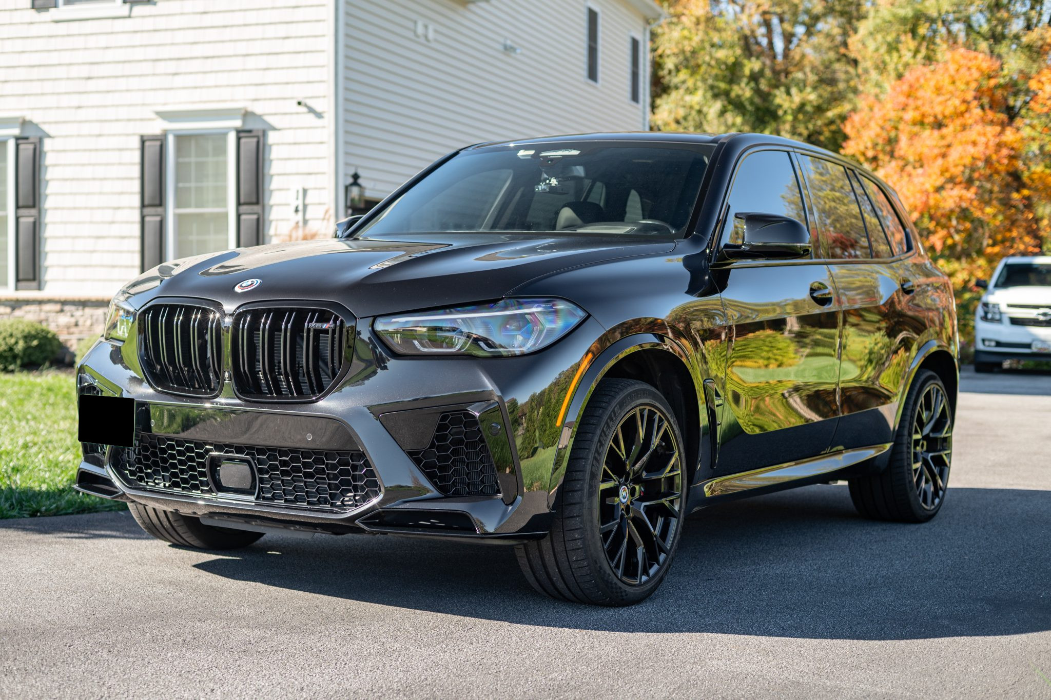 2023 BMW X5 M Competition